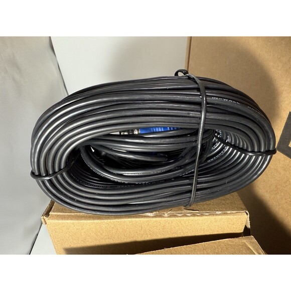 Lot of 2 Original Lorex 60ft 4K UL BNC/DC Extension Cables MCBL-60BNCU4k1P K4B - Picture 4 of 4